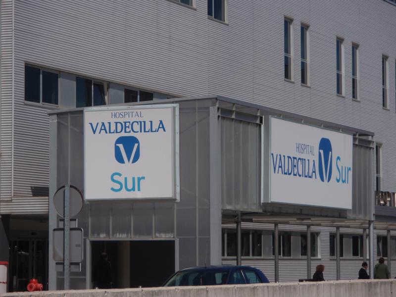 Hospital Universitario Marqués de Valdecilla