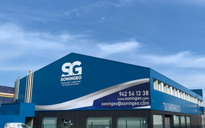 Revestimiento Fachadas Metálicas en Cantabria