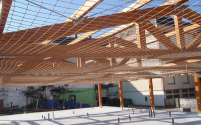 Instalación de Seguridad en Alturas