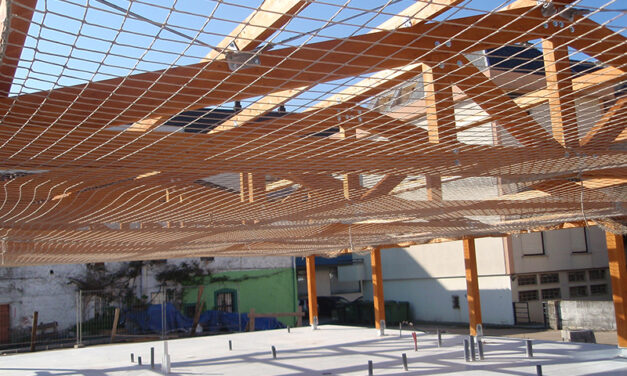 Instalación de Seguridad en Alturas